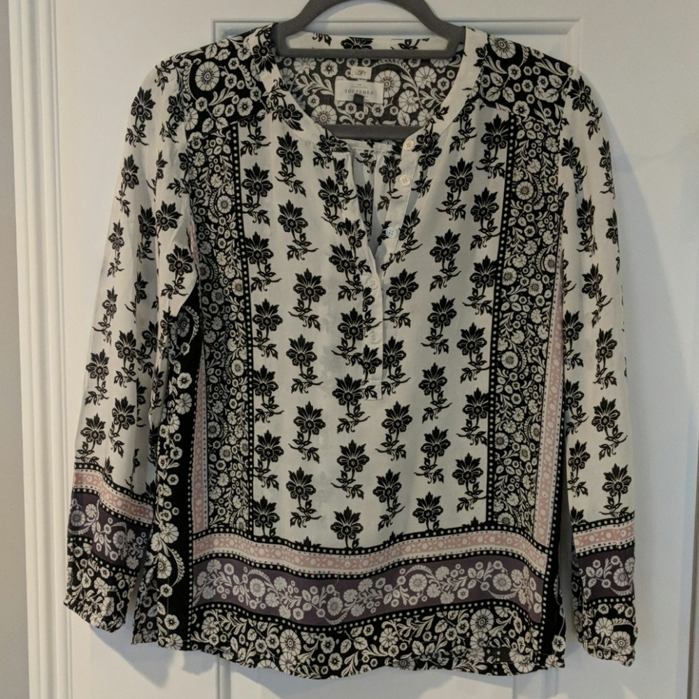 Loft Softened Shirt